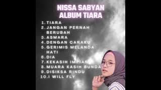 NISSA SABYAN ALBUM TIARA - SPESIAL POP SONG