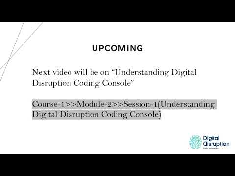 3-Module-2 Introduction to Python - Skill Up and Scale Up