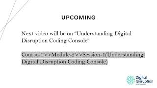 3-Module-2 Introduction to Python - Skill Up and Scale Up