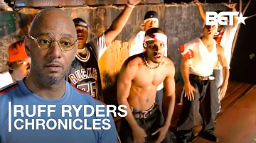 How Swizz Beatz's Hit Record For DMX Caused Bad Blood With His Team | Ruff Ryders Chronicles E2 Clip