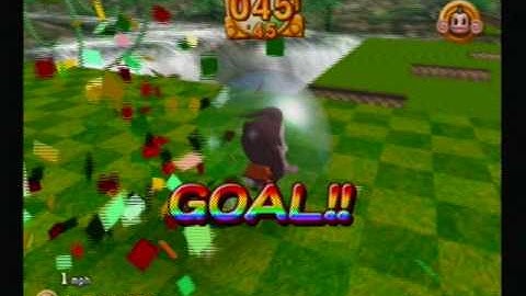 Monkey Ball 2 Madness Part 1