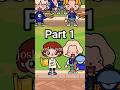 part 1 My friend saved my life 🥺❤️ #part1 #joslin_world #tocaboca #tocalife #joslin #shorts