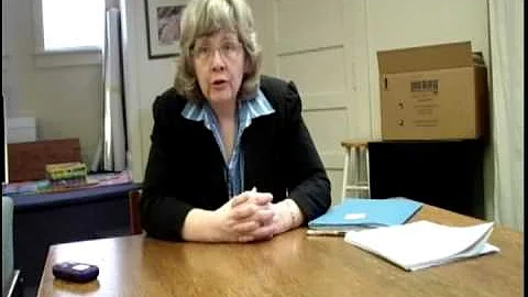 Melissa Hammann Speaks:  What I bring to the Table...