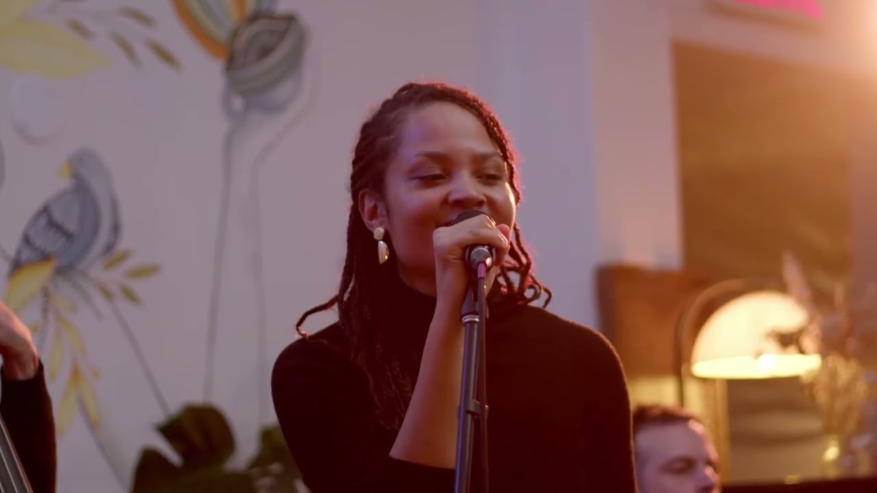 Querida Nina - Session Maritza