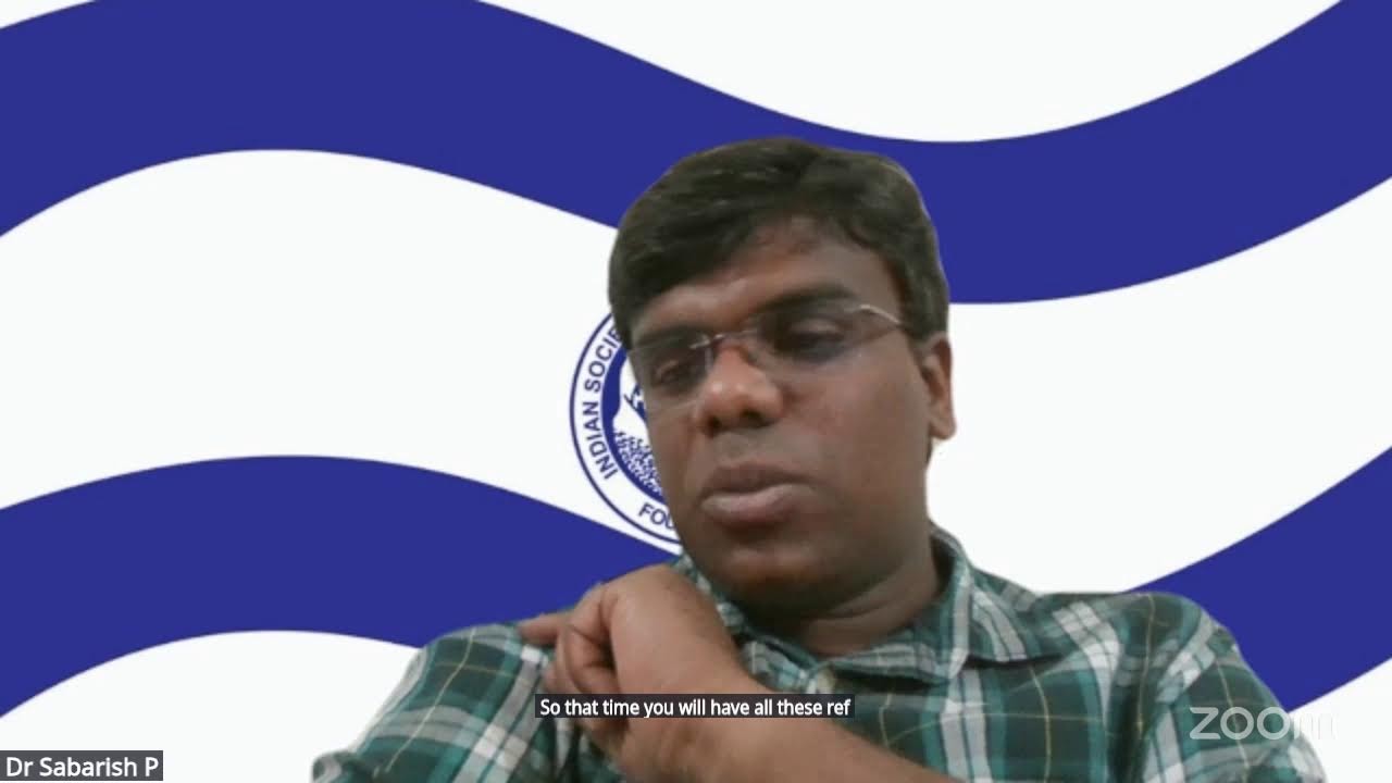 ISA National Online PG Class on ECMO