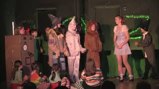 Rockland Theatre Company - RTC Kids- Christmas in Oz