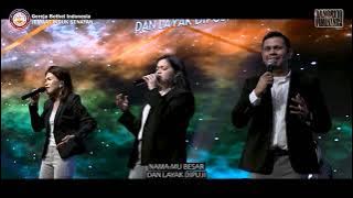 NYANYI PUJIAN BAGIMU - I Sing Praises to Your Name O Lord