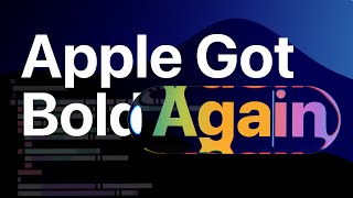 The Great Shift in Apple Development: Surviving as a Solo Dev