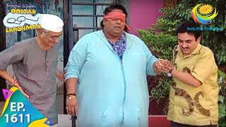 Taarak Mehta Ka Ooltah Chashmah - Episode 1611 - Full Episode