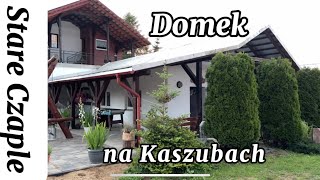 DOMEK NA KASZUBACH