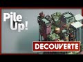 Pile up  on prend de la hauteur  gameplay fr