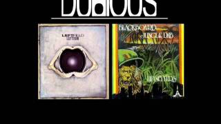 Leftfield vs. The Upsetters - Blackboard Jungle Dub Inspection Check One | Dubious Remash