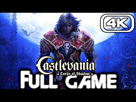CASTLEVANIA LORDS OF SHADOW PS5 ▻ GAMEPLAY ITA - PS5 IN STREAMING 