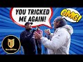 Missionary mislead by Bible | Hashim vs Christian | Speakers Corner | Hyde Park