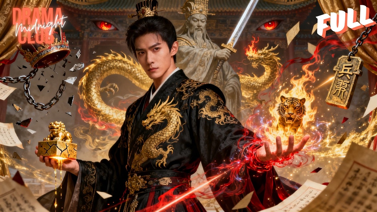 [ENG DUB] Reborn as a Weak Emperor, He Chose Absolute Rule Over Mercy👑 ...