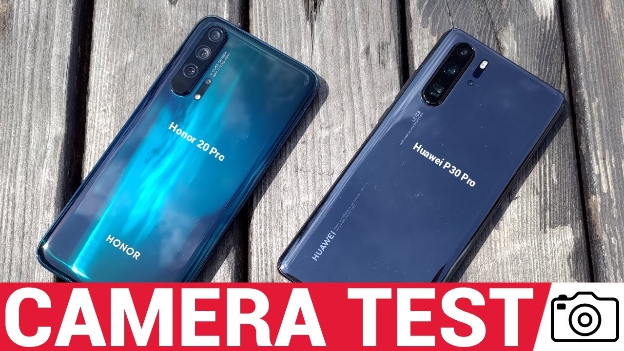 Honor 20 Pro vs Huawei P30 Pro - Camera Test Comparison! [The New KING?] -  YouTube