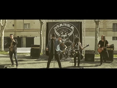 Marea - el temblor (videoclip oficial)