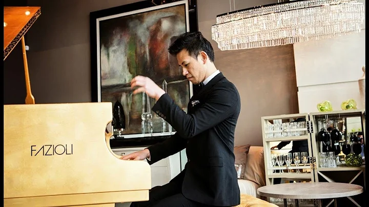 The Touching Story Of Pianist Daniel Chow
