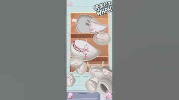 @shorts ［solution/walkthrough] Perfect Tidy - level 66