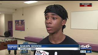 Project King helps develop young leaders