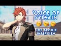 Joe Brogie (Voice of Sylvain from Fire Emblem: Three Houses) Interview | Behind the Voice