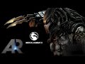 مورتال كومبات x عرض المفترس مترجم عربي Mortal Kombat 