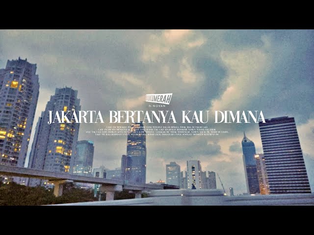 Jakarta Bertanya Kau Dimana (Official Video) class=