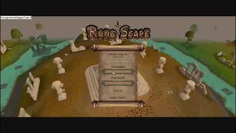 how to hack a runescape account