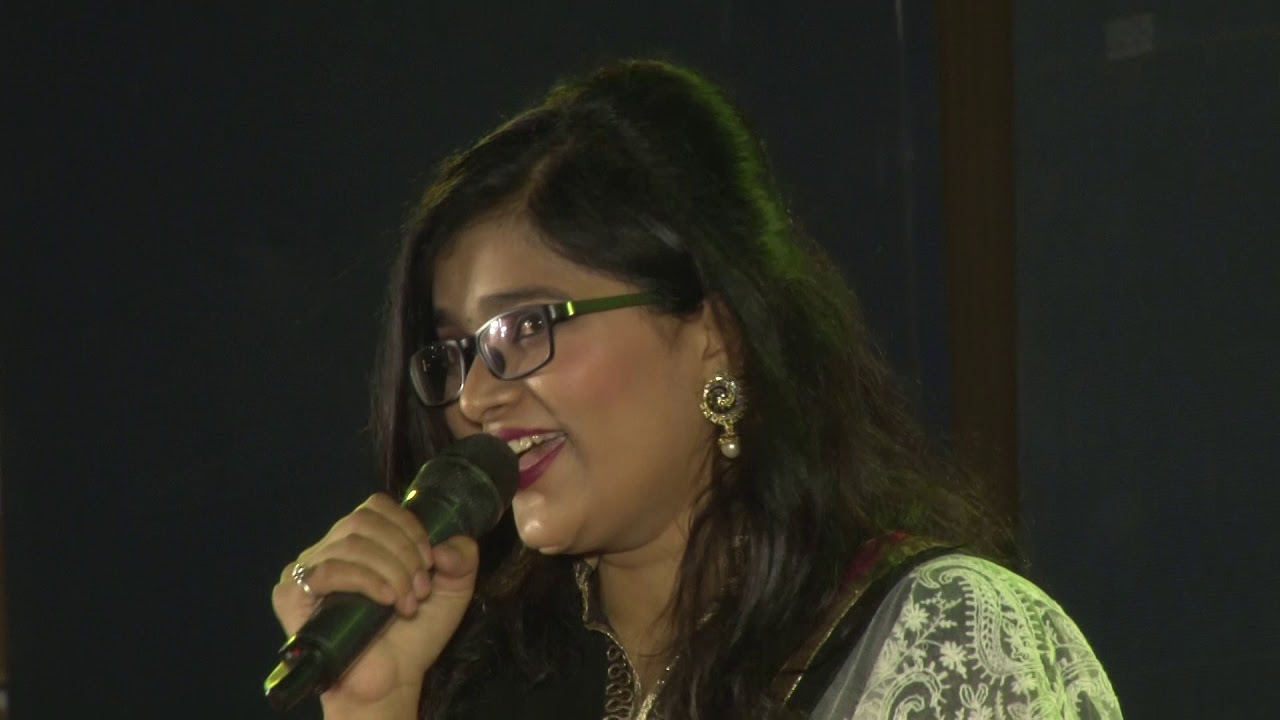 Voice of Nashik Season 3- Duet Sushil Panhad  Rasika Amode