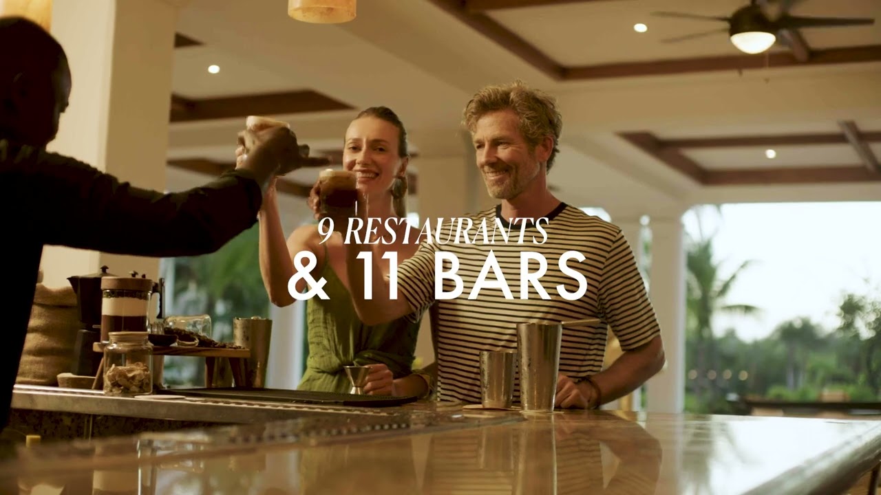 Paradisus Palma Real, a Destination Inclusive ® Luxury Resort in the Dominican Republic