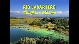 Rio Lagartero - Chiapas - Mexico
