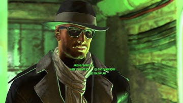 Fallout 4 Automatron - A New Threat: ADA 