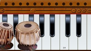 Pashto Tappy in Harmonium App with Tabla screenshot 2