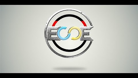 GIMP TUTORIAL : HOW TO DESIGN THE BEST LOGO IN 10 MIN AMAZING