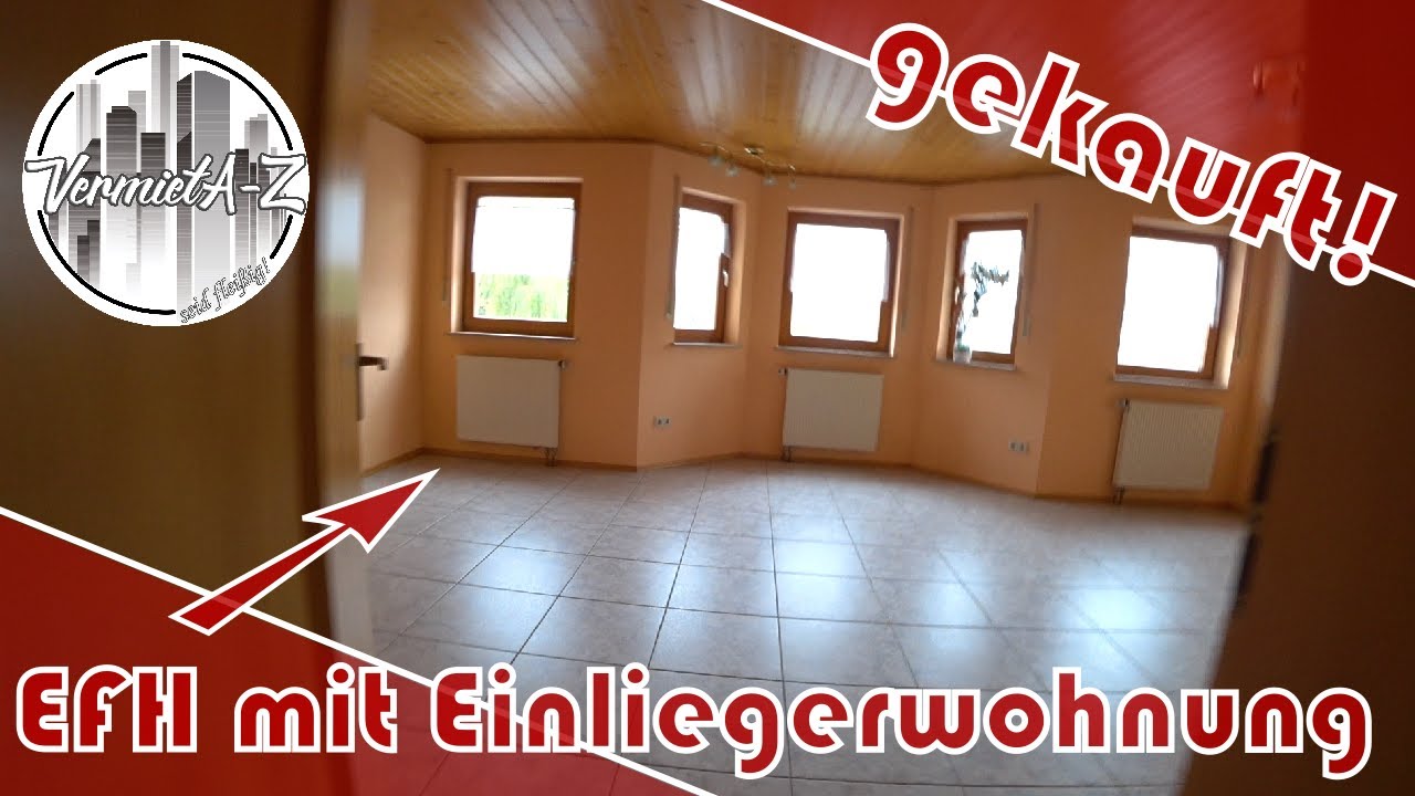 Update Wir kaufen das erste Mehrfamilienhaus in die GbR.