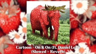 Strawberry Elephant meme song (Slowed + Reverb)