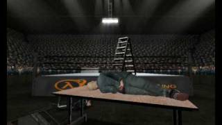 Lambda Wrestling
