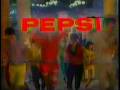 Pepsi  comercial 1985  venezuela