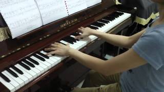 Holy Spirit Medley 圣灵集成曲 Don Wyrtzen piano only prelude arrangement