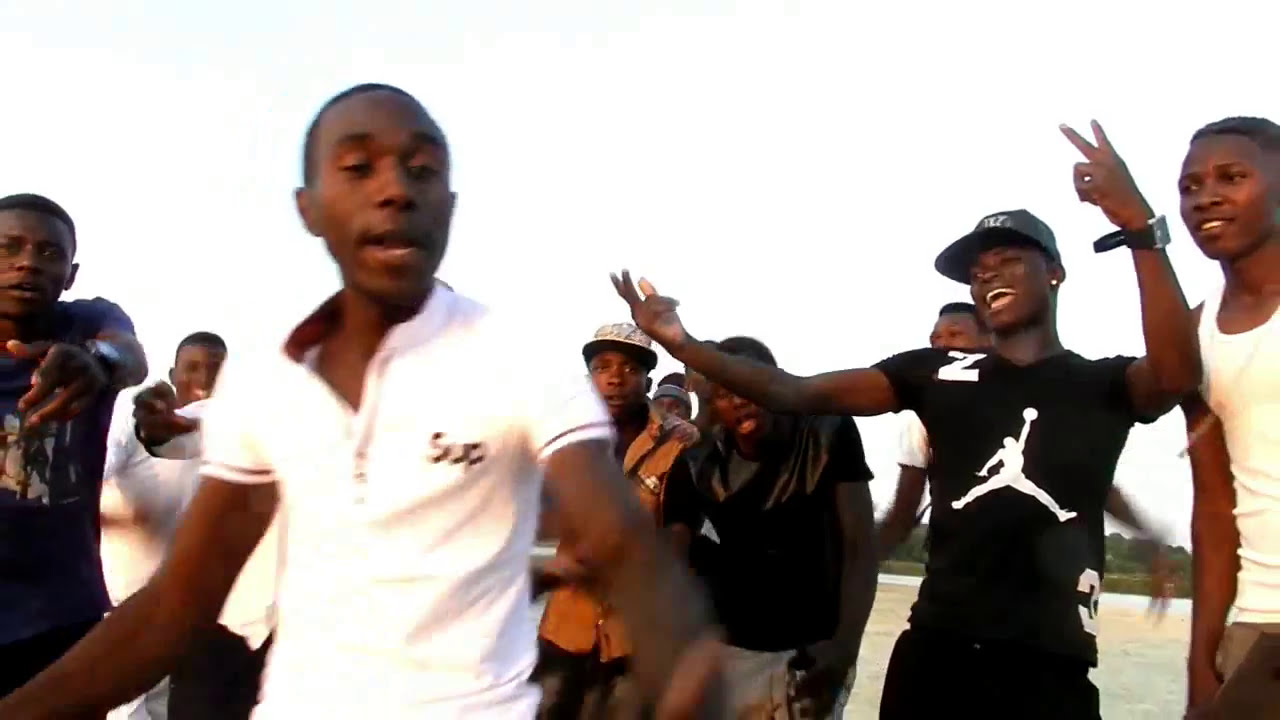 2016 Senanga, Western Province of Zambia Cypher.