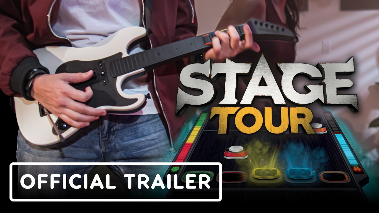 Stage Tour - Official 'Play Your Way' Trailer | IGN Fall Fan Fest 2026