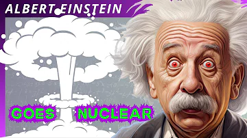 Einstein Exposed: The Terrifying Truth of the Atom Bomb