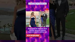 Hakan Sabancı Ve Hande Erçel, Ayrılığın Ardından, Barışma Sorularına Sinirli Tepki Resimi