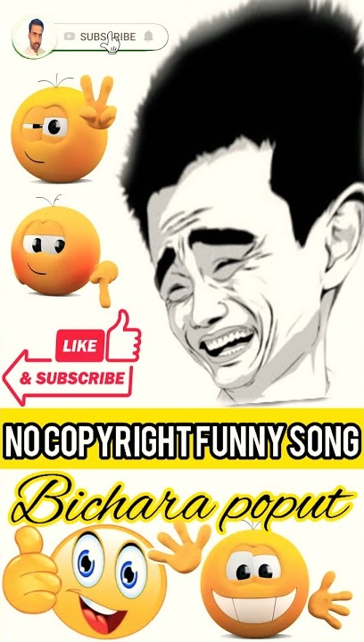 bichara poput | funny no copyright music | music for YouTube video tik tok |no copyright funny song