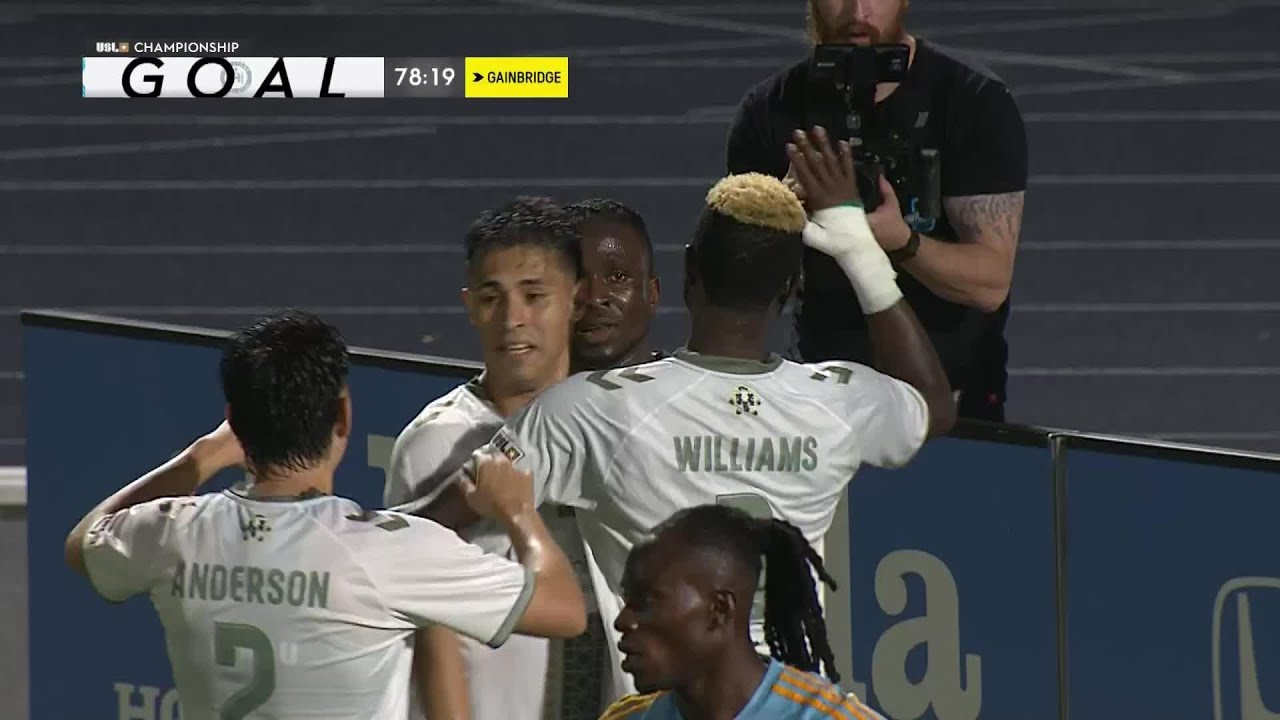 Goal by Samuel Careaga