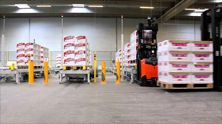 Toyota / BT Autopilot Jurassic SAE 160