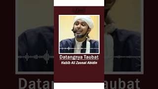 Datangnya Taubat  Pengantar Hijrah  Habib Ali Zaenal Abidin shorts