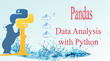 Python Data Analysis with Pandas: 1 Introduction of Pandas and Creating  Series
