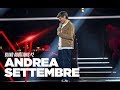 Andrea Settembre "Location" - Blind Auditions #2 - TVOI 2019