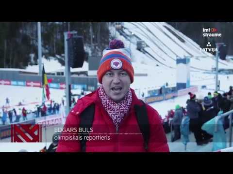 Video: Kāds ir kalnu slēpotāja vidējais ātrums?